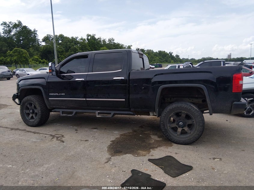 GMC SIERRA 2500HD - zdjęcie 14