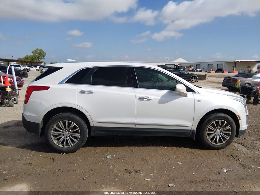CADILLAC XT5 - zdjęcie 13