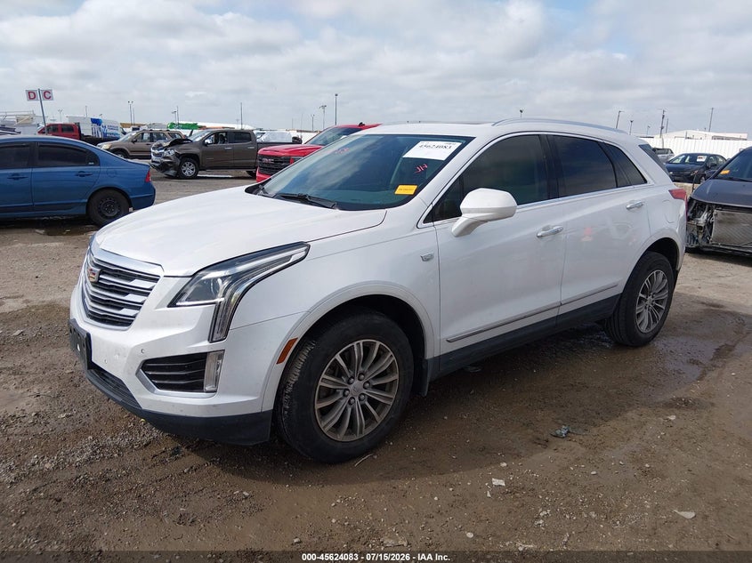 CADILLAC XT5 - zdjęcie 2