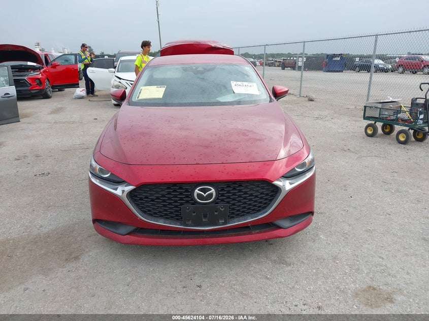 MAZDA MAZDA3 - zdjęcie 12