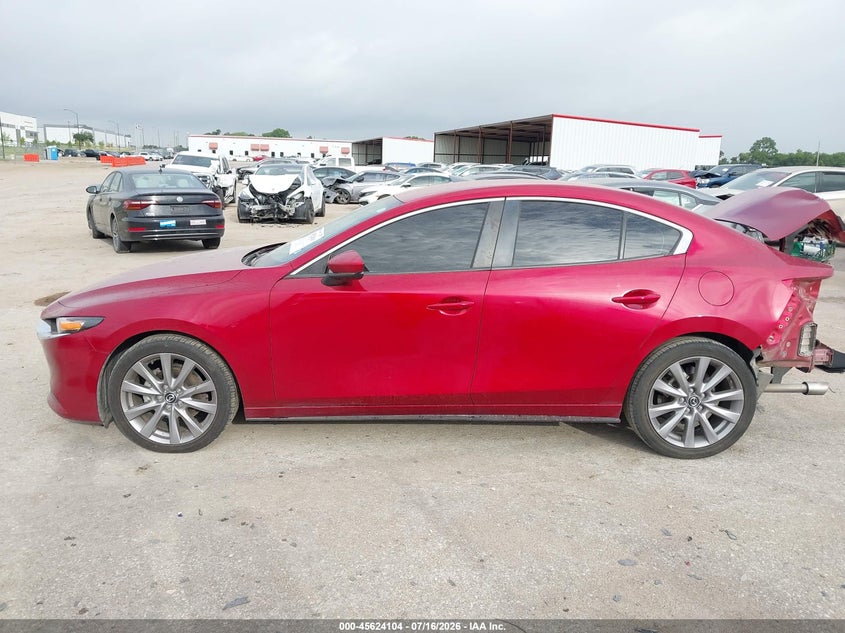 MAZDA MAZDA3 - zdjęcie 14