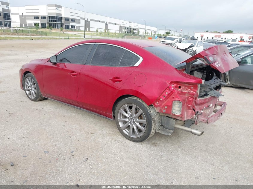MAZDA MAZDA3 - zdjęcie 3