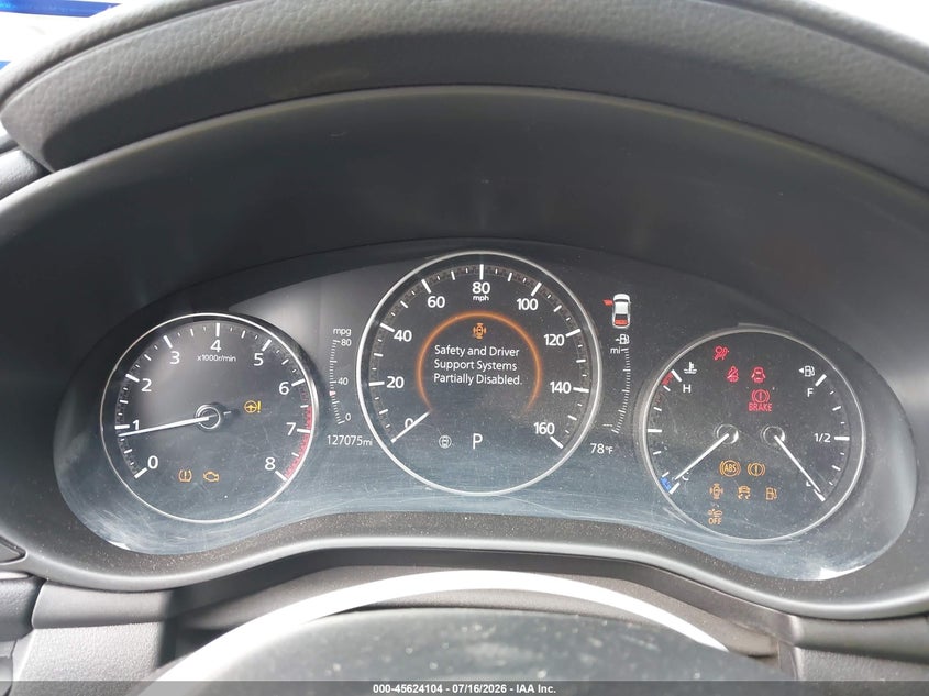 MAZDA MAZDA3 - zdjęcie 7