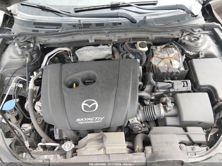 MAZDA MAZDA3 - zdjęcie 10
