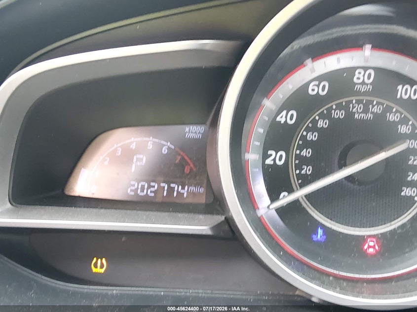 MAZDA MAZDA3 - zdjęcie 15