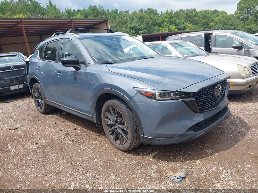 MAZDA CX-5 - zdjęcie 1
