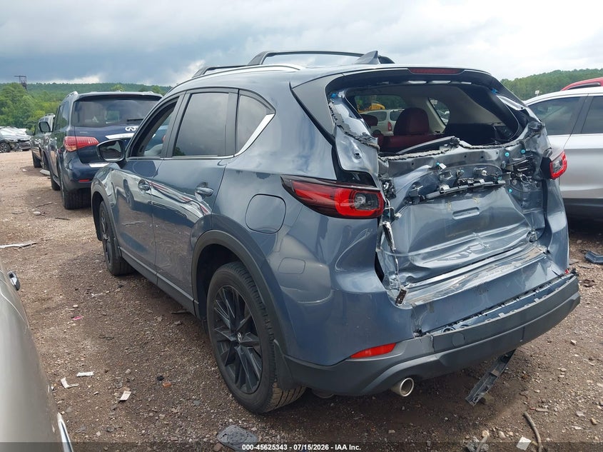 MAZDA CX-5 - zdjęcie 3