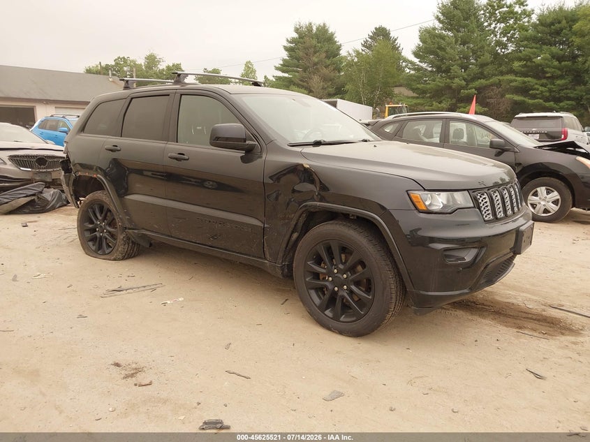 JEEP GRAND CHEROKEE - zdjęcie 1