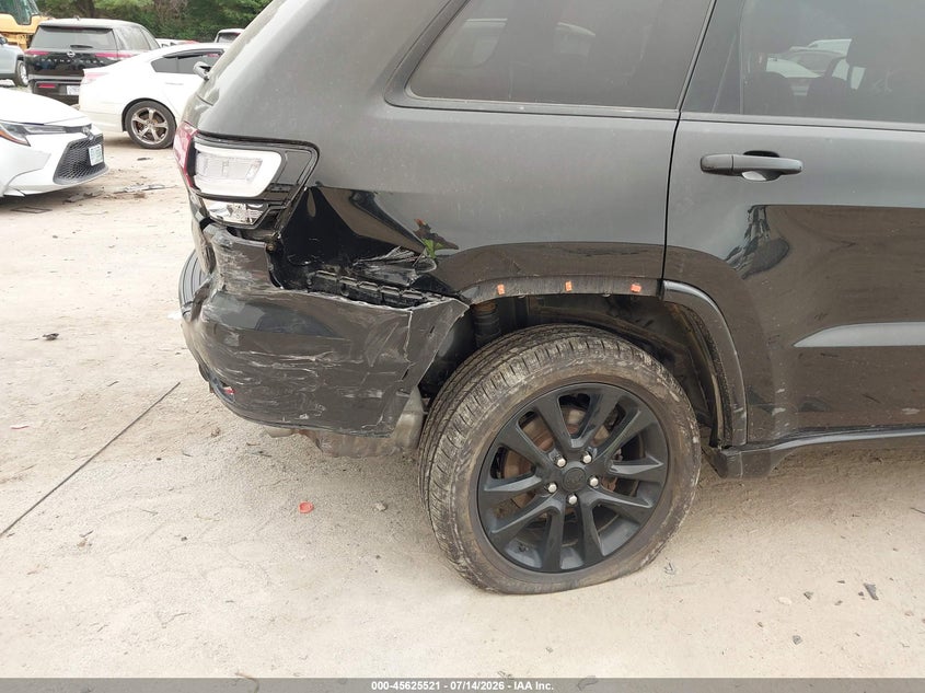 JEEP GRAND CHEROKEE - zdjęcie 6