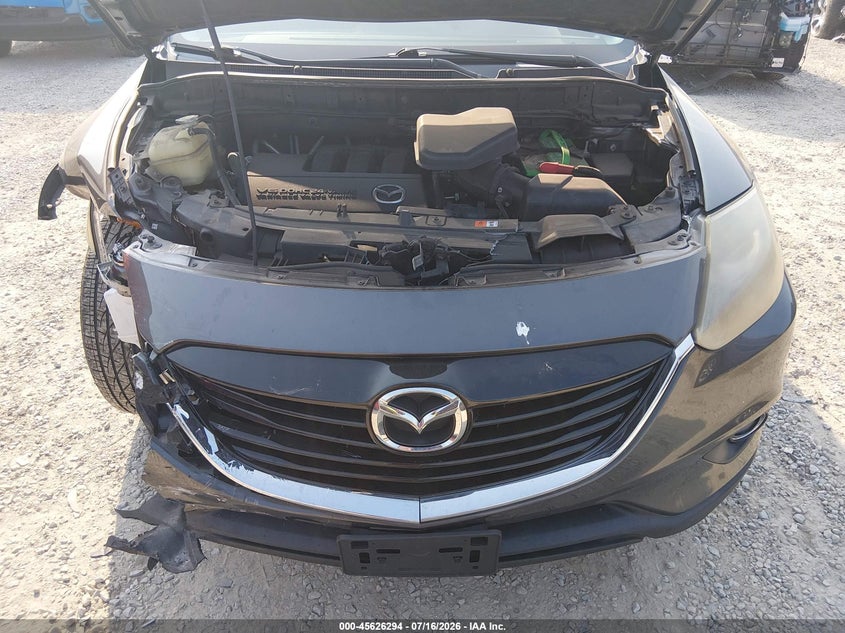 MAZDA CX-9 - zdjęcie 10