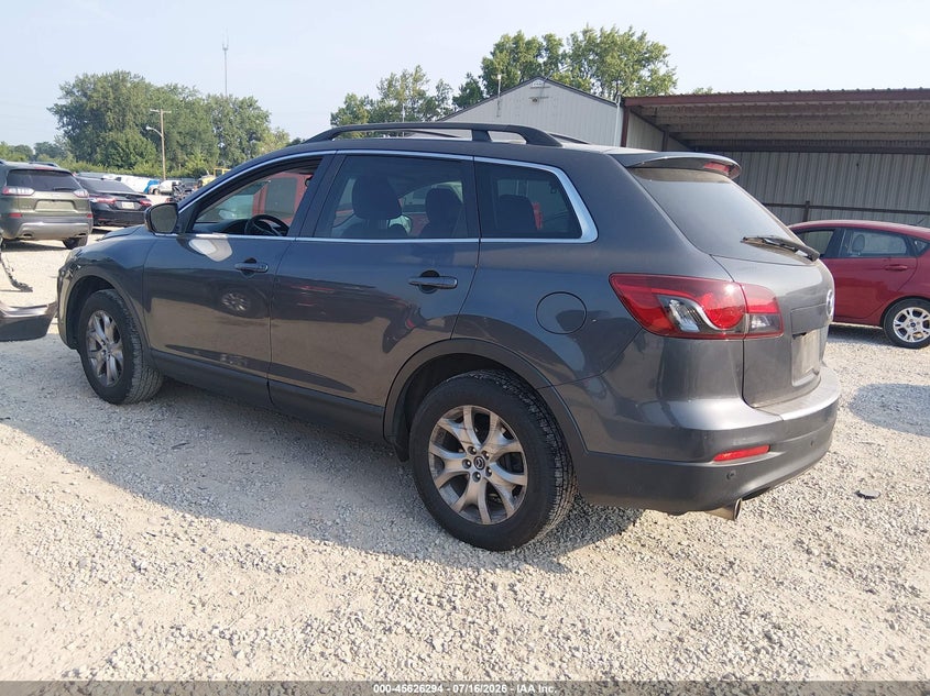 MAZDA CX-9 - zdjęcie 3