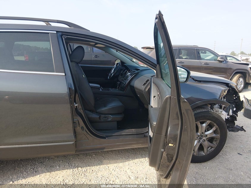 MAZDA CX-9 - zdjęcie 5