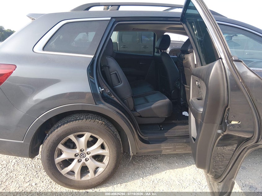 MAZDA CX-9 - zdjęcie 8