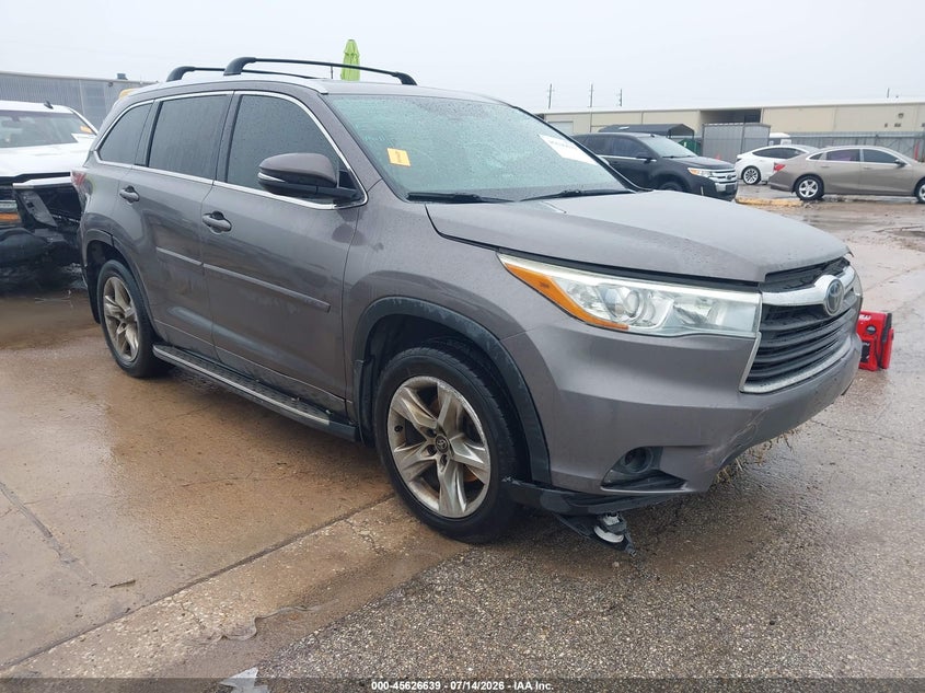 TOYOTA HIGHLANDER - zdjęcie 1