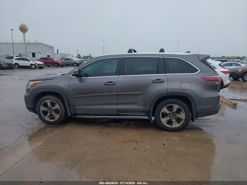 TOYOTA HIGHLANDER - zdjęcie 14