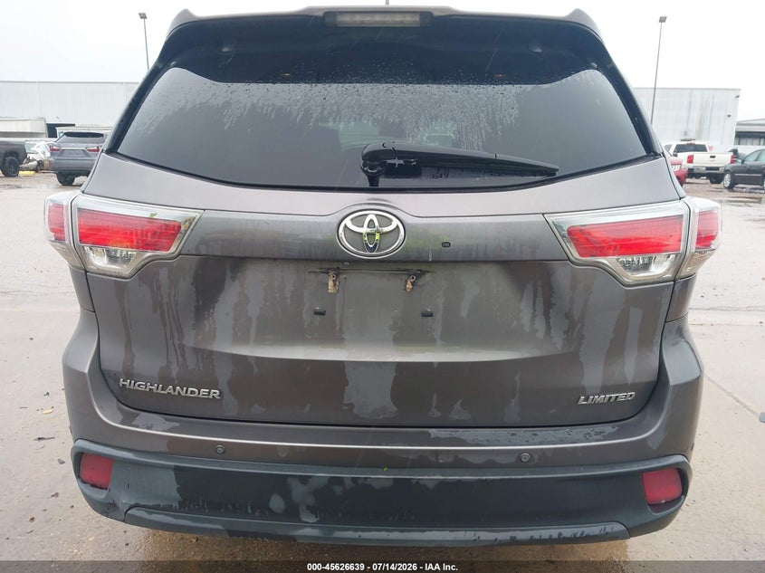 TOYOTA HIGHLANDER - zdjęcie 16