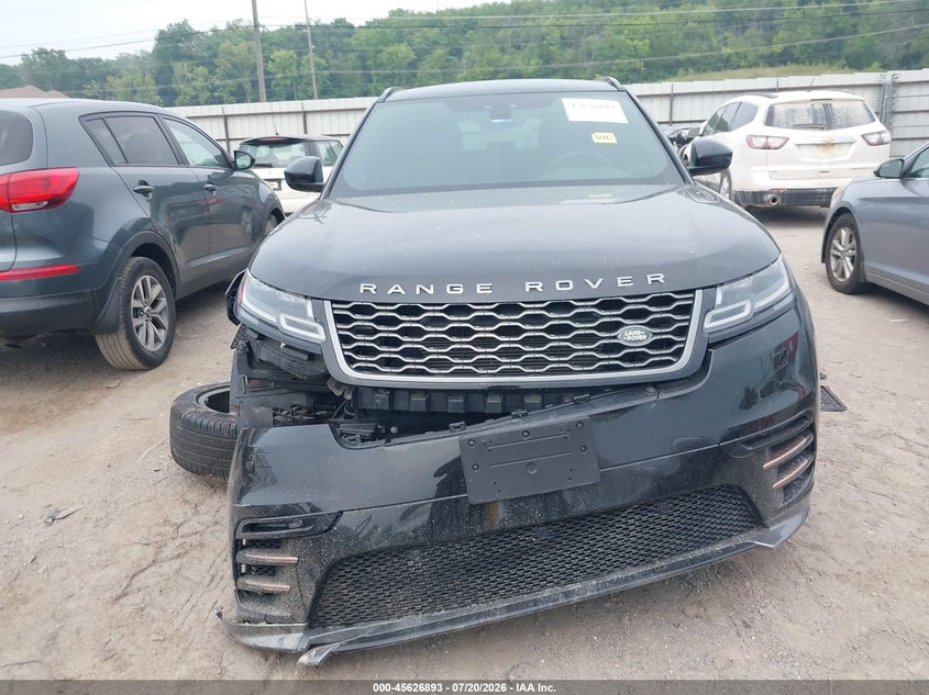 LAND ROVER RANGE ROVER VELAR - zdjęcie 12
