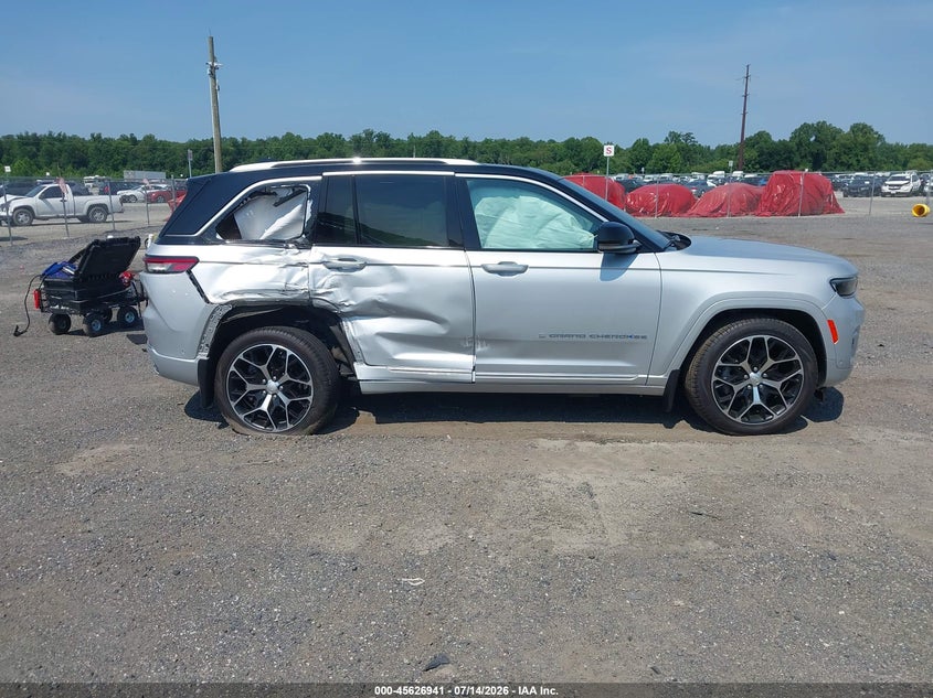 JEEP GRAND CHEROKEE 4XE - zdjęcie 13