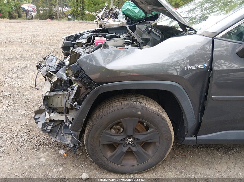 TOYOTA RAV4 HYBRID - zdjęcie 6