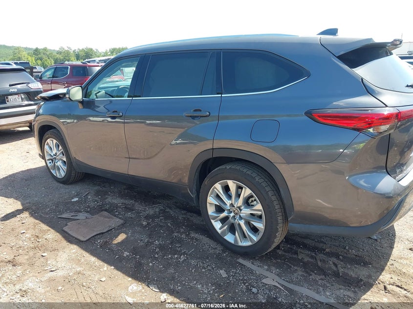 TOYOTA HIGHLANDER - zdjęcie 3