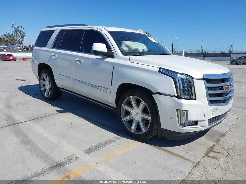 CADILLAC ESCALADE - zdjęcie 1