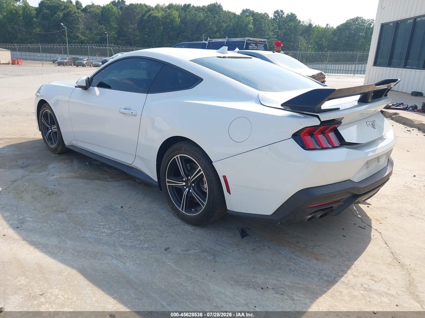 FORD MUSTANG - zdjęcie 3