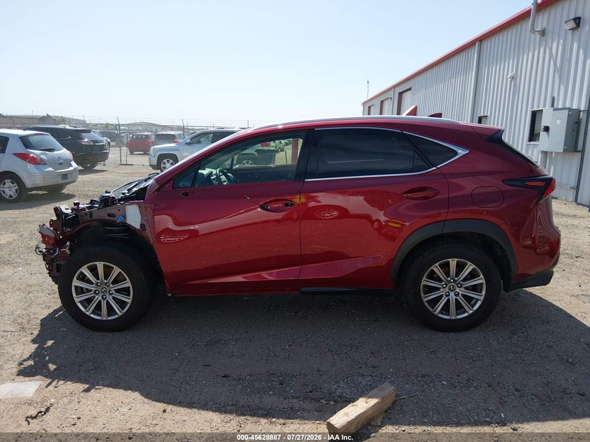 LEXUS NX 300 - zdjęcie 15