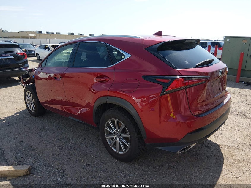 LEXUS NX 300 - zdjęcie 3