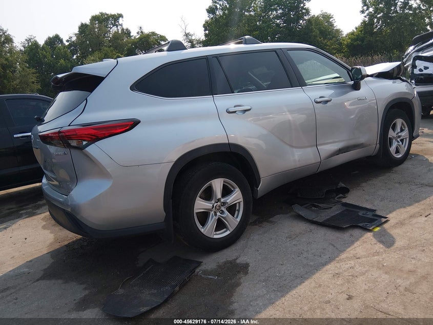 TOYOTA HIGHLANDER - zdjęcie 4
