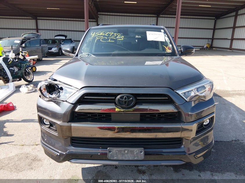 TOYOTA 4RUNNER - zdjęcie 13