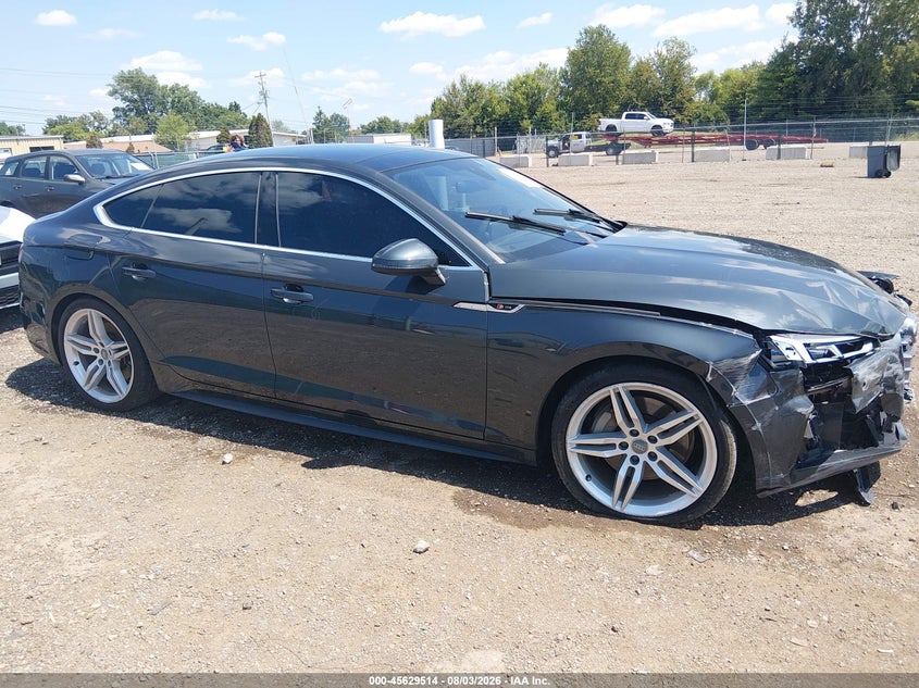 AUDI A5 - zdjęcie 13