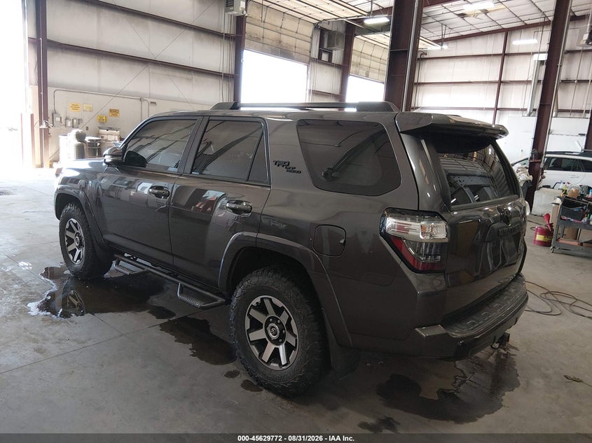 TOYOTA 4RUNNER - zdjęcie 3