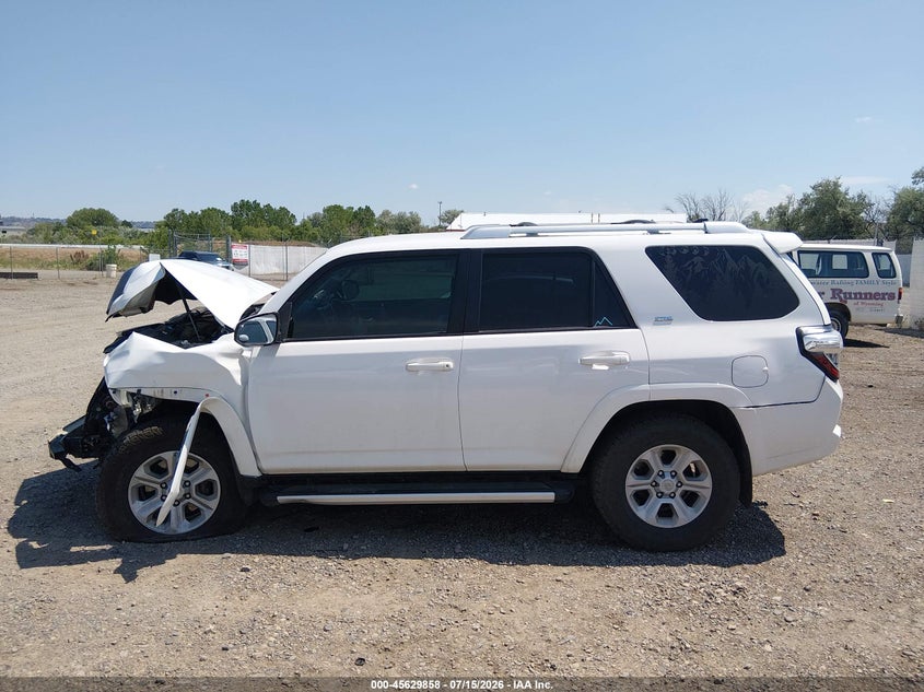 TOYOTA 4RUNNER - zdjęcie 14