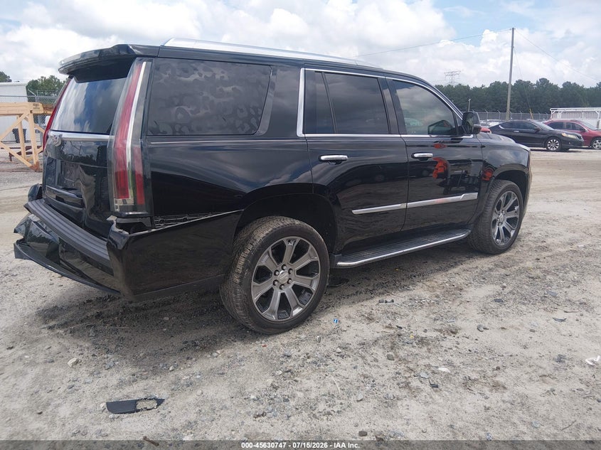 CADILLAC ESCALADE - zdjęcie 4