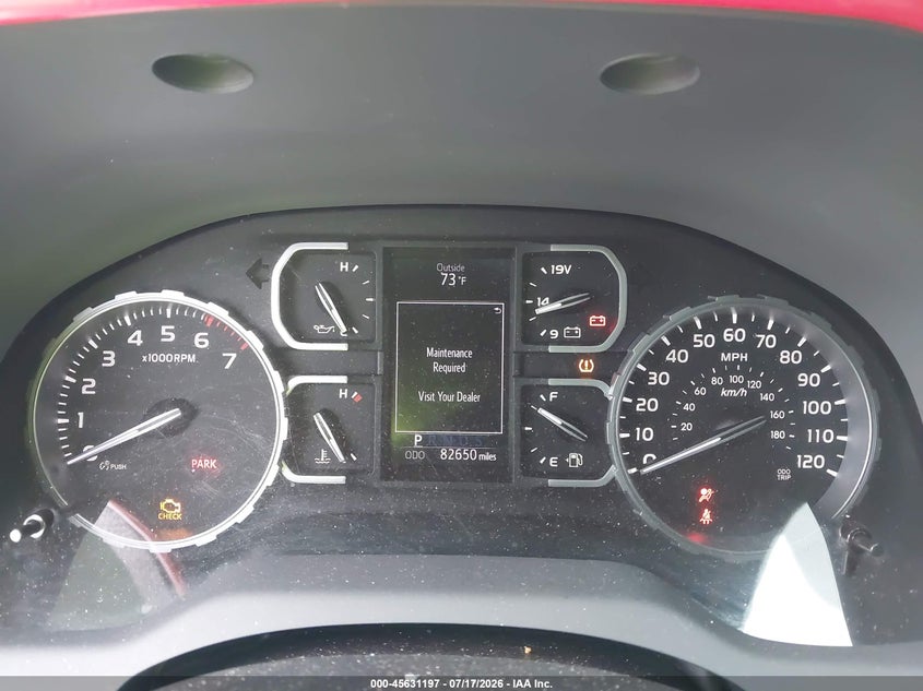 TOYOTA TUNDRA - zdjęcie 7