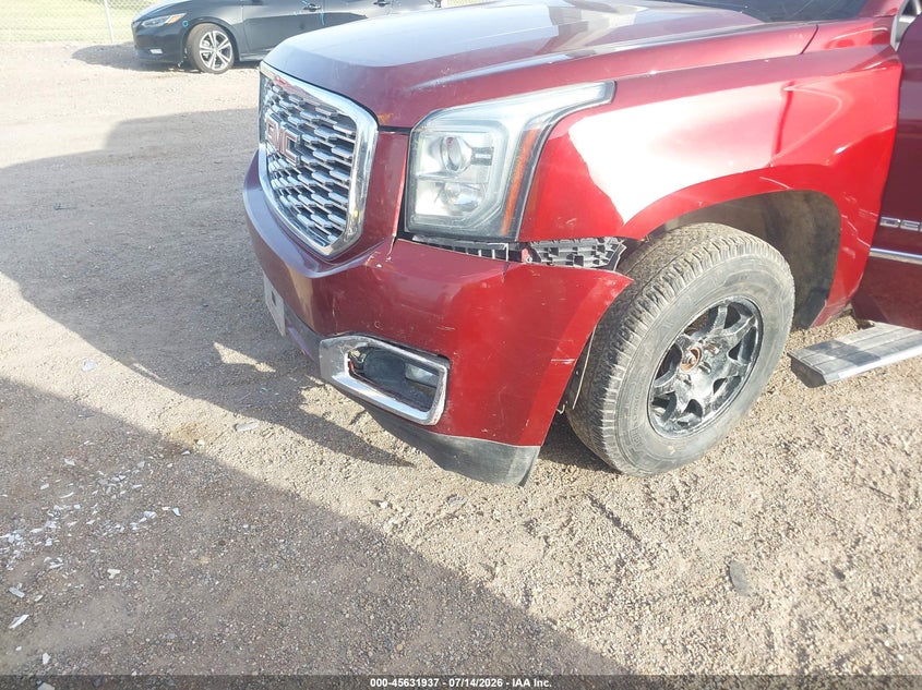 GMC YUKON XL - zdjęcie 6