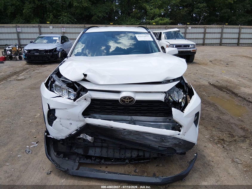 TOYOTA RAV4 - zdjęcie 12