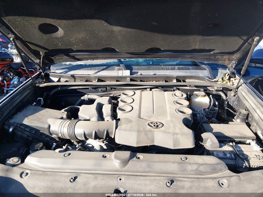 TOYOTA 4RUNNER - zdjęcie 10