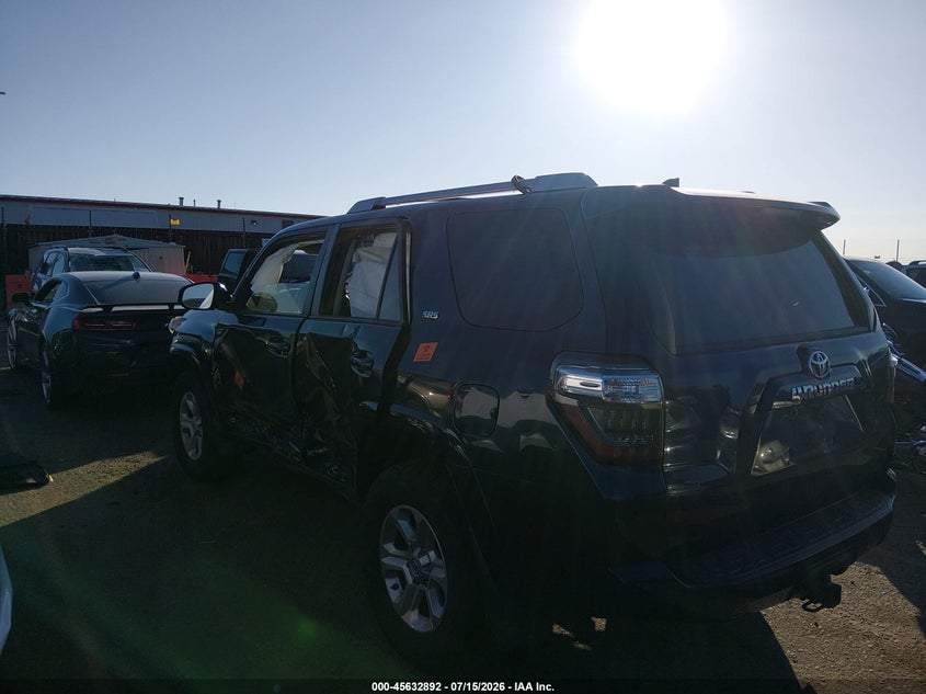 TOYOTA 4RUNNER - zdjęcie 15