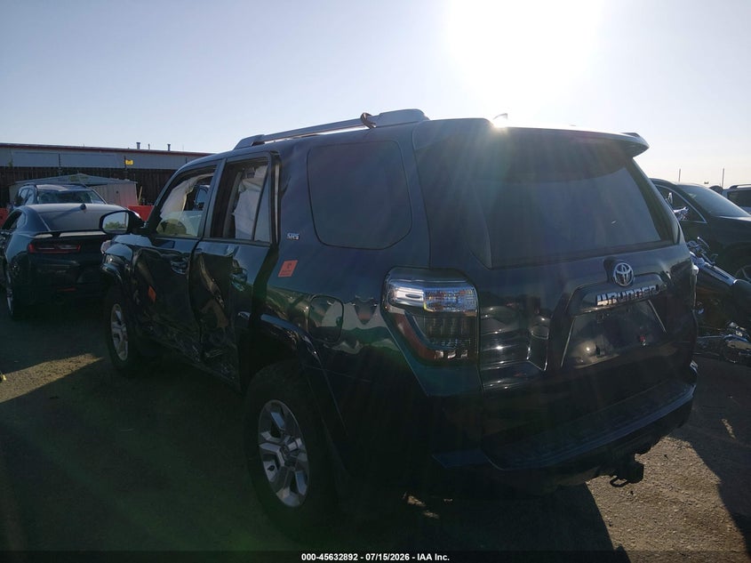 TOYOTA 4RUNNER - zdjęcie 3