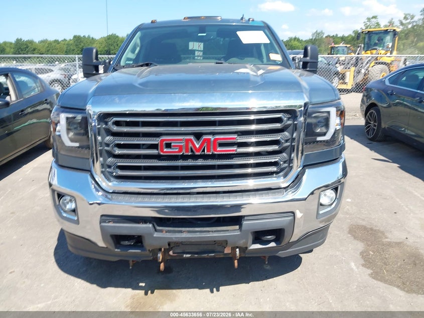GMC SIERRA 2500HD - zdjęcie 13