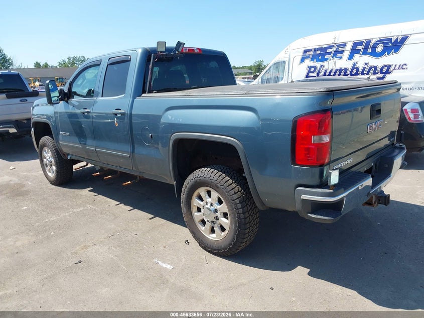 GMC SIERRA 2500HD - zdjęcie 3