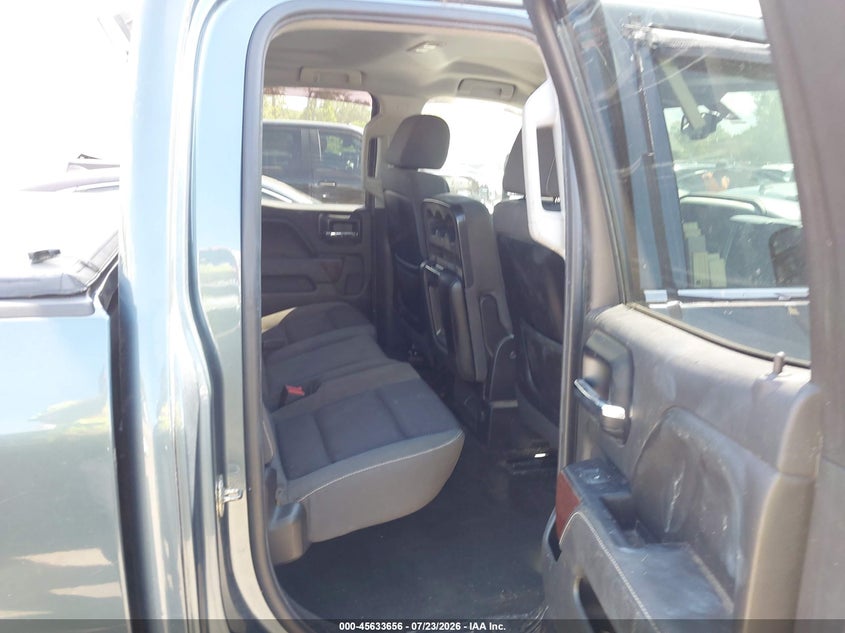 GMC SIERRA 2500HD - zdjęcie 8