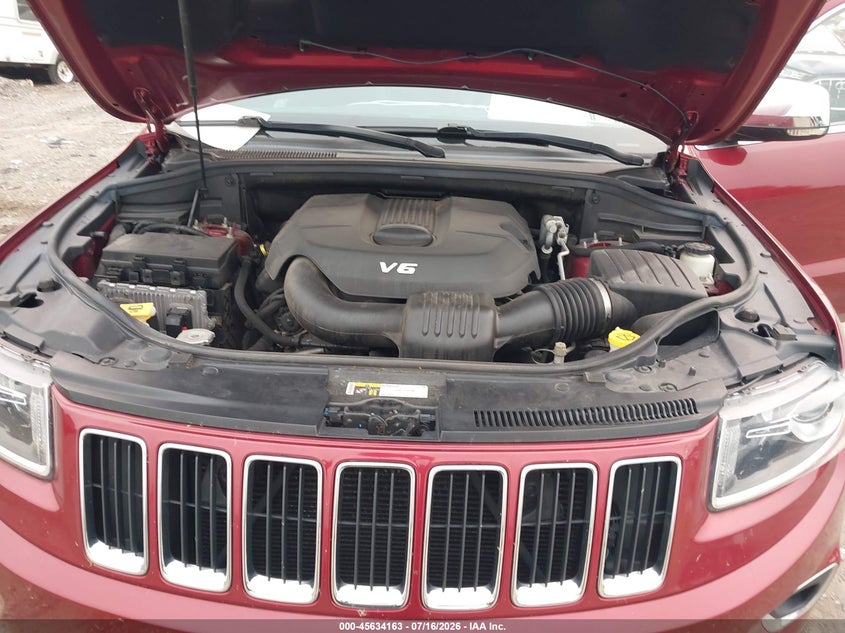 JEEP GRAND CHEROKEE - zdjęcie 10