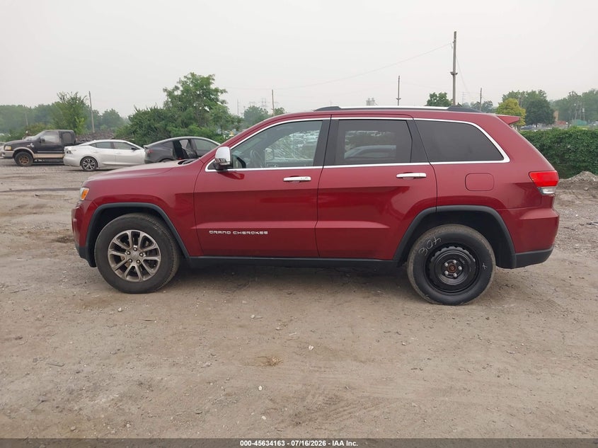 JEEP GRAND CHEROKEE - zdjęcie 15