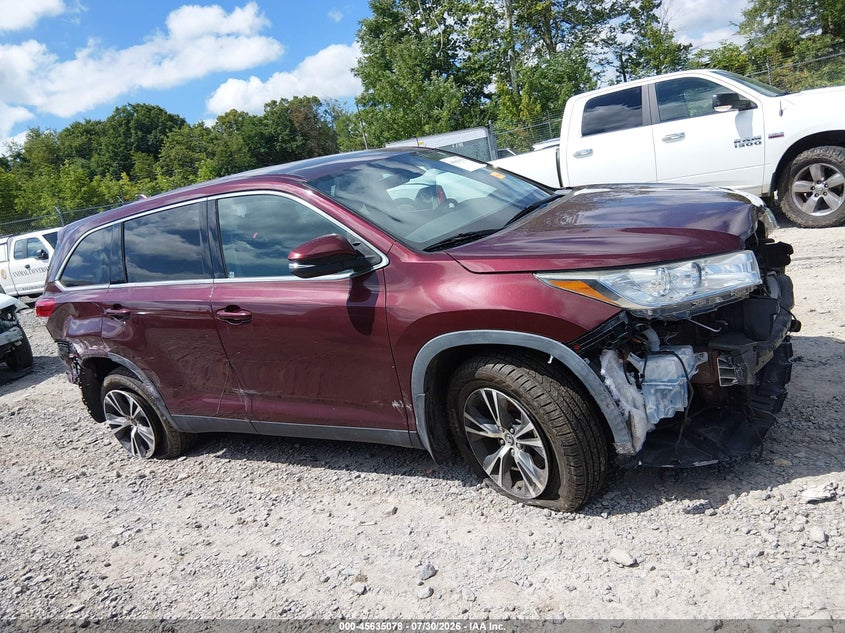 TOYOTA HIGHLANDER - zdjęcie 14