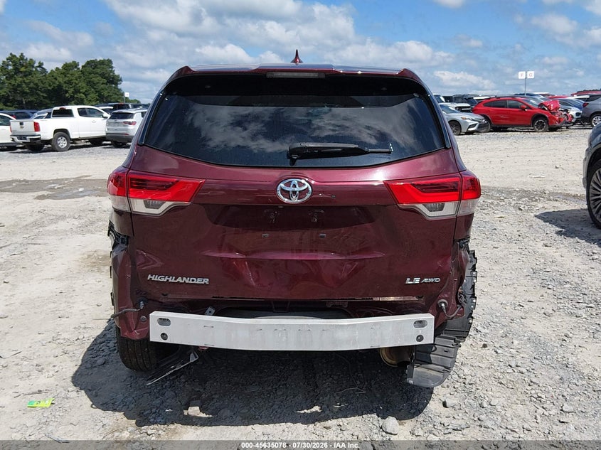 TOYOTA HIGHLANDER - zdjęcie 17