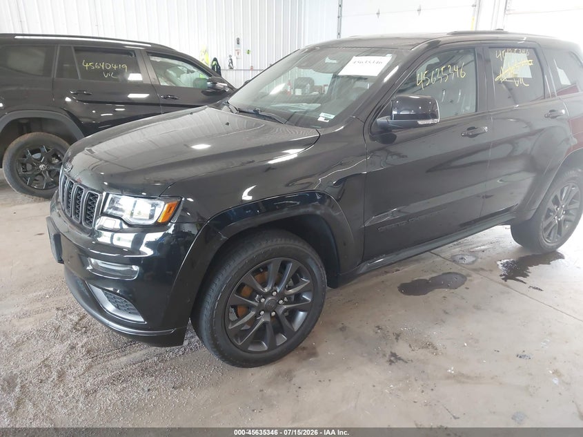 JEEP GRAND CHEROKEE - zdjęcie 2