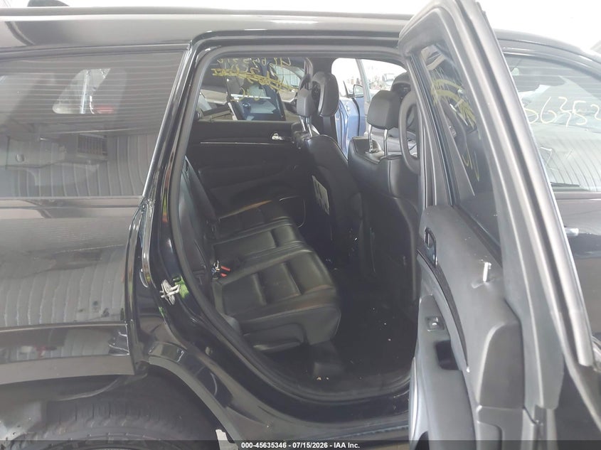 JEEP GRAND CHEROKEE - zdjęcie 8