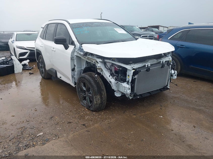 TOYOTA RAV4 - zdjęcie 1